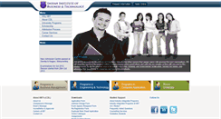 Desktop Screenshot of iibtedu.com